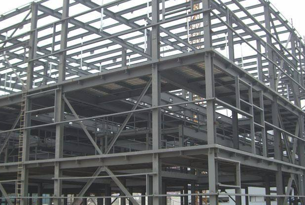 乐山高层钢构造的支撑布置跟构造应当符合哪些范例榜样